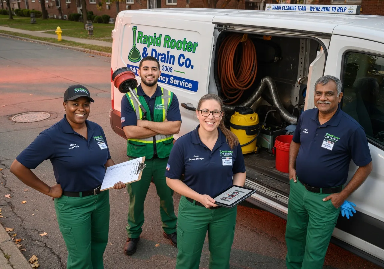 Drain Cleaning company in Tangier, VA