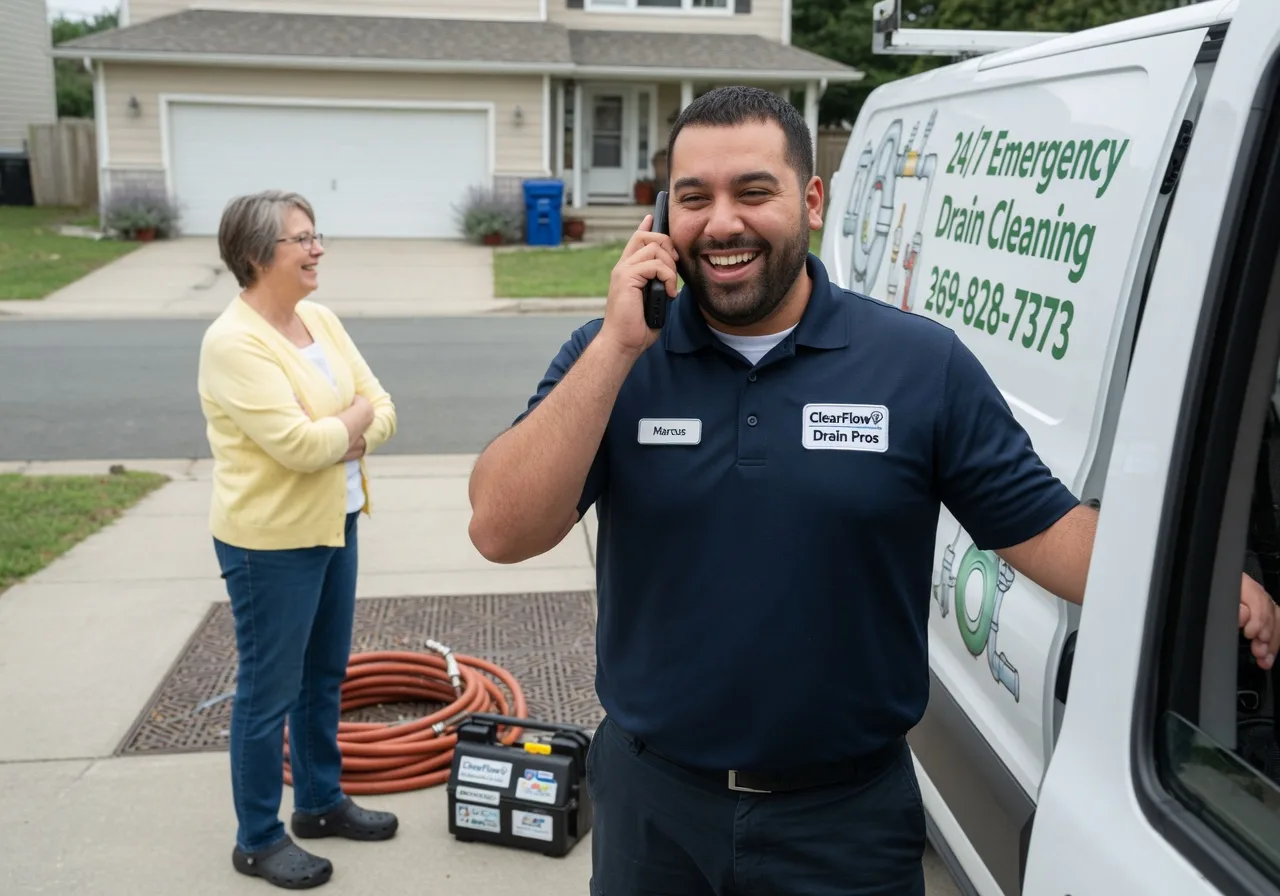 Drain Cleaning Tangier, VA FAQs
